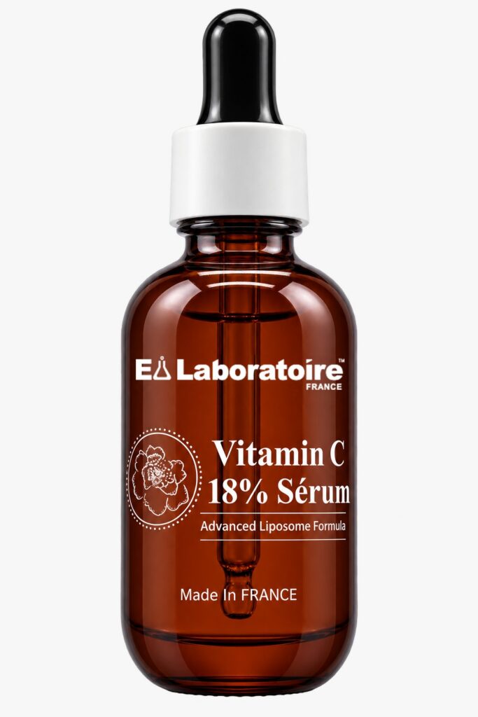 Vitamin C Serum 50ml Dropper 3