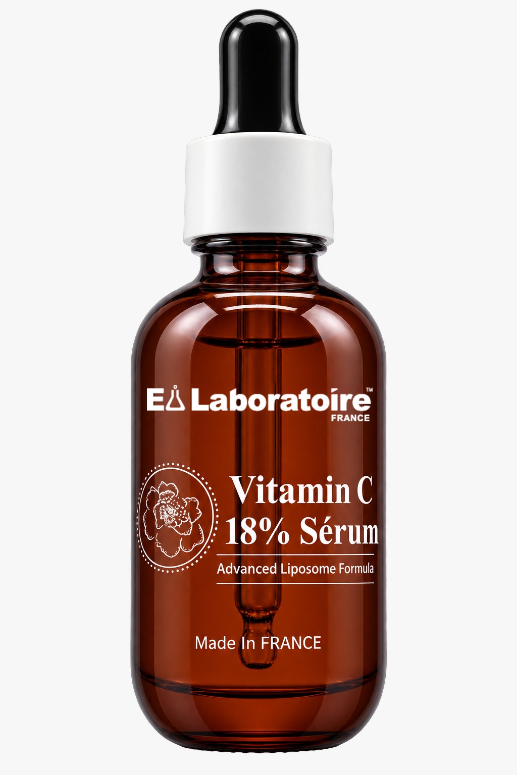 Vitamin C Serum 50ml Dropper 3