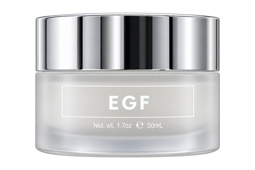 EGF Cream 50ml Jar 1