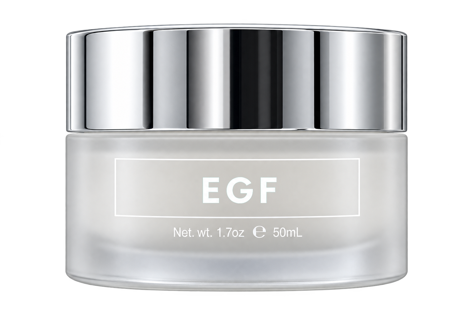 EGF Cream 50ml Jar 1