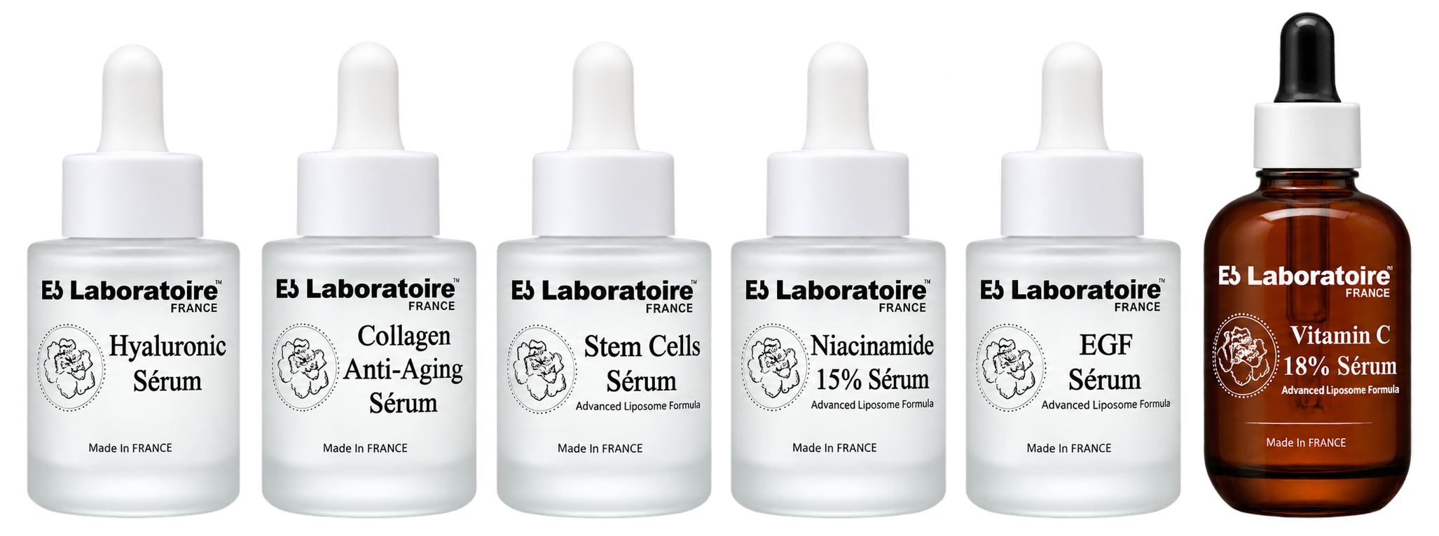Serums Group 50ml Bottle
