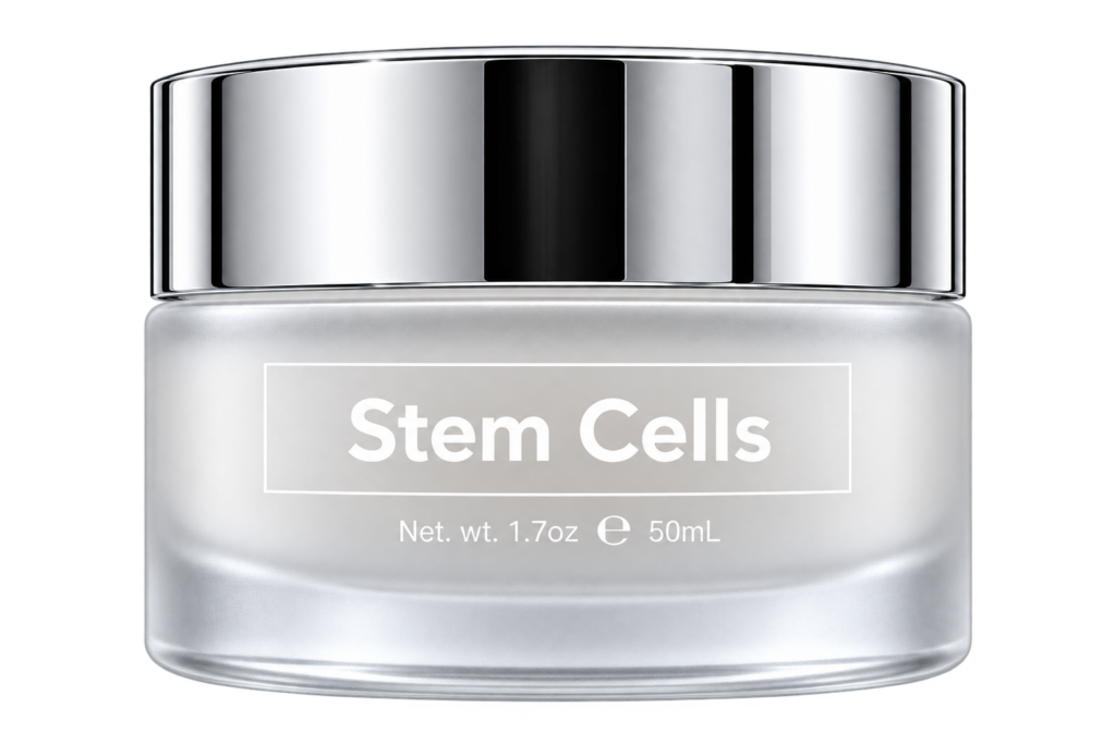 Stem Cells Cream 50ml Jar 1