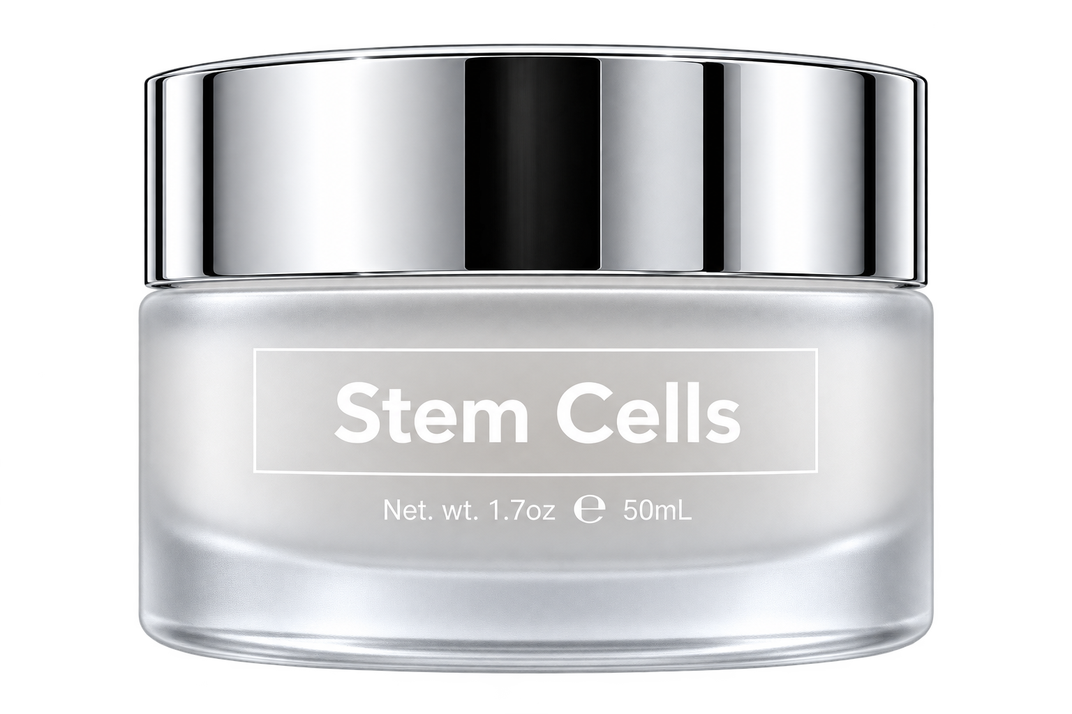 Stem Cells Cream 50ml Jar 1