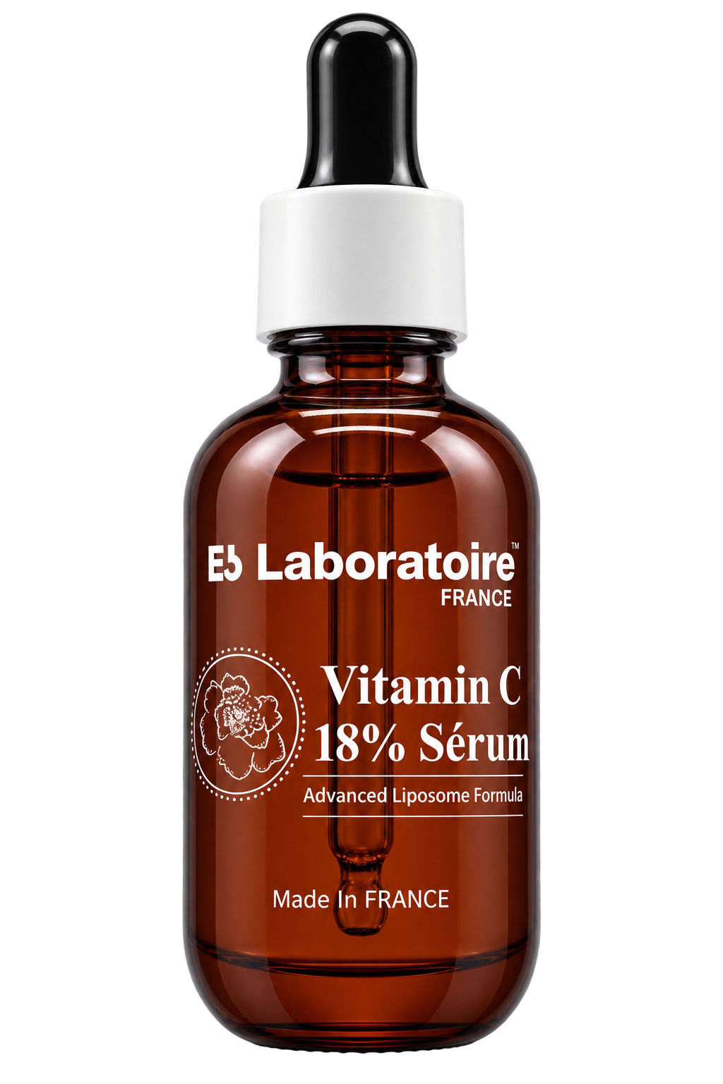 Vitamin C Serum 50ml Dropper 3