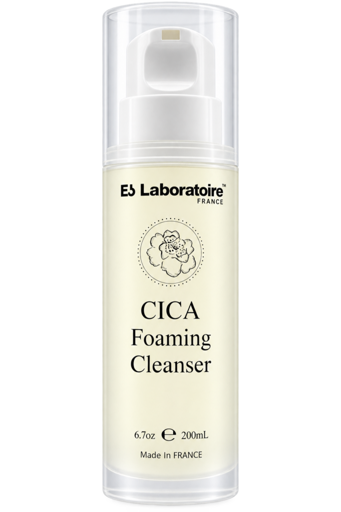 CICA Foaming Cleanser Front 1