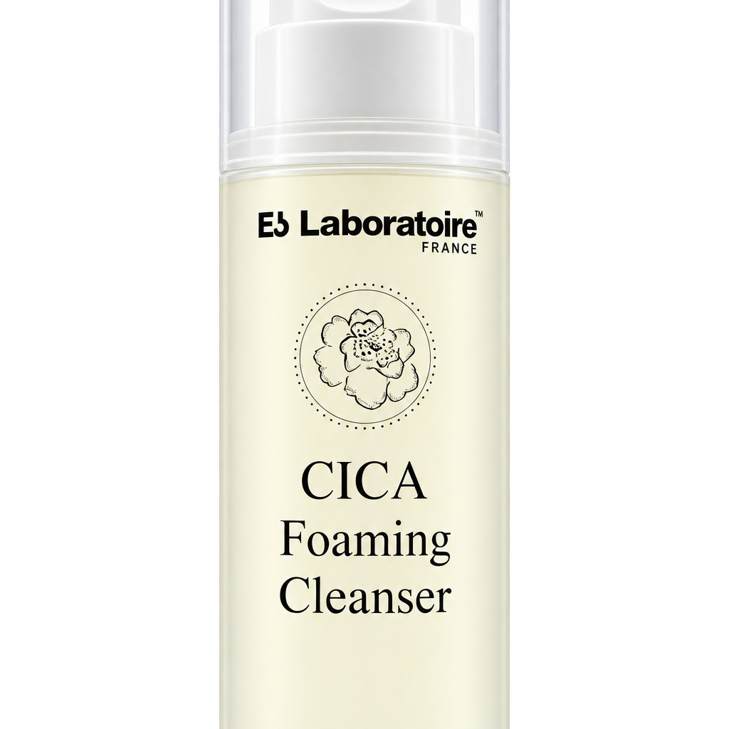 CICA Foaming Cleanser Front 1