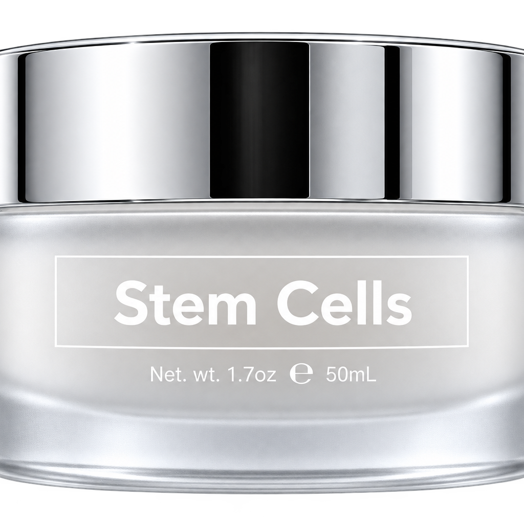 Stem Cells Cream 50ml Jar 1
