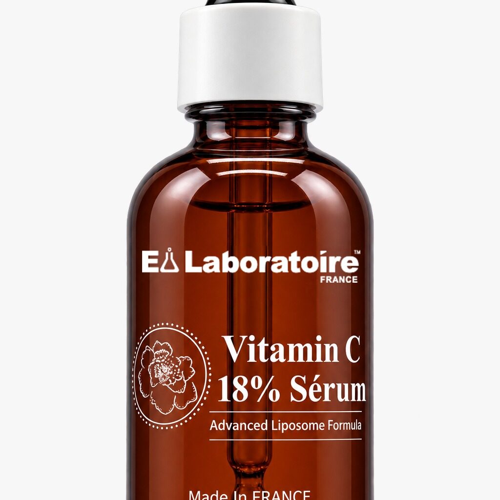 Vitamin C Serum 50ml Dropper 3